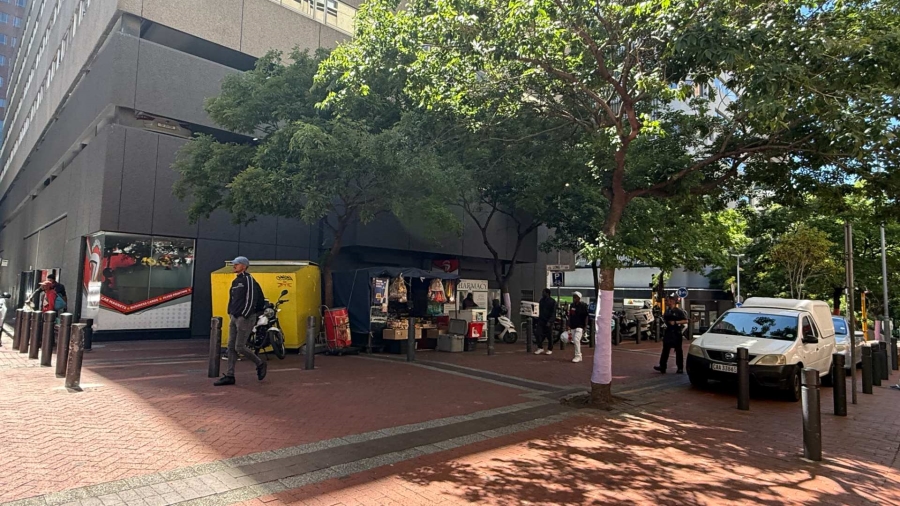 To Let commercial Property for Rent in Cape Town City Centre Western Cape